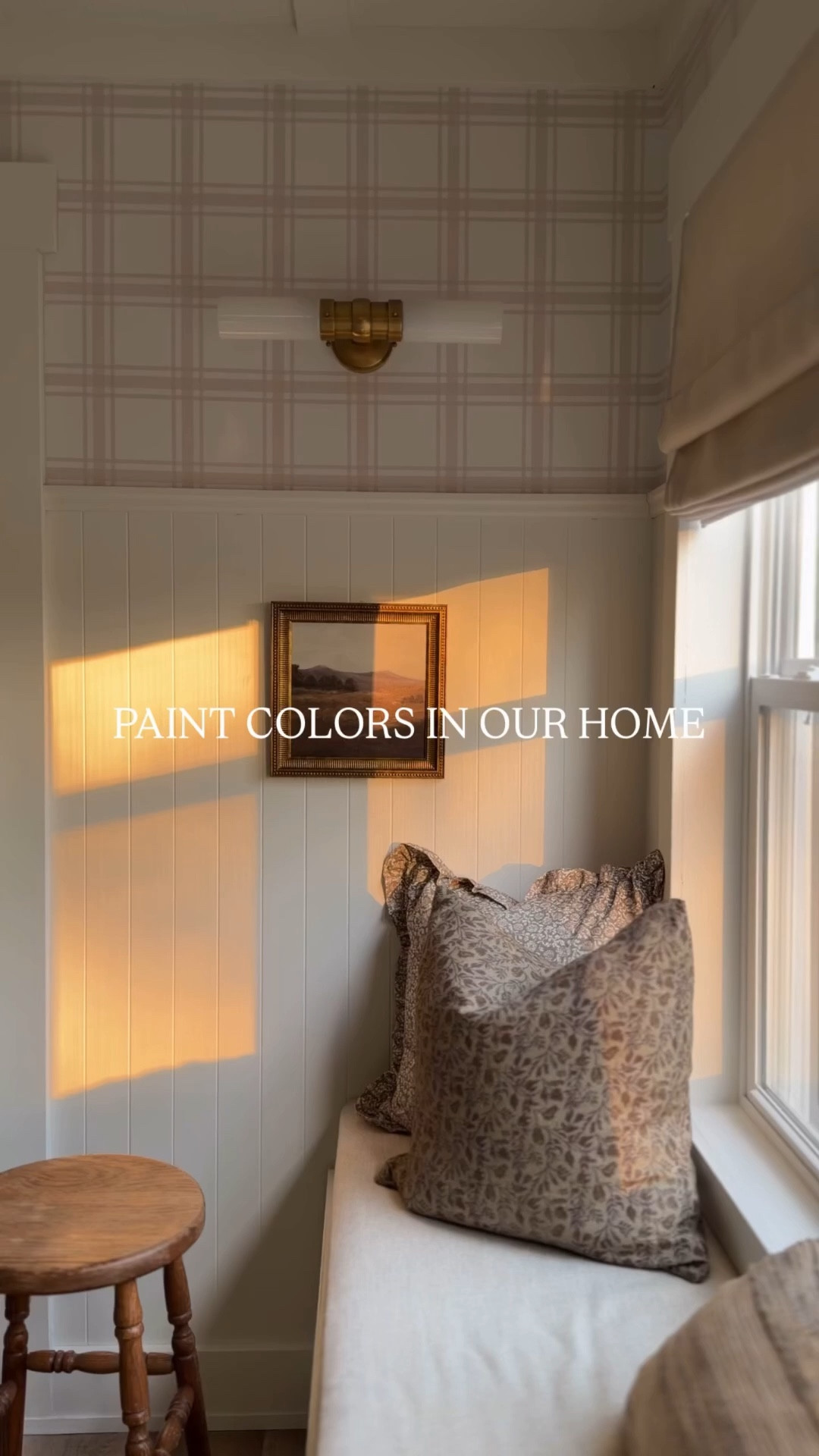 PAINT COLORS IN OUR HOME!
bedroom: marshmallow by behr
living room: polar bear by behr
family room: chill by clare
kitchen: cabinet dolphin fin by behr wall whipped by clare
boys room: downy by sw
built in: swiss coffee by bm
kids bath: city loft by sw
our bath: pasha brown by behr
mudroom: balanced beige by sw

#LTKHome #LTKmorningroutine #LTKdayinmylife