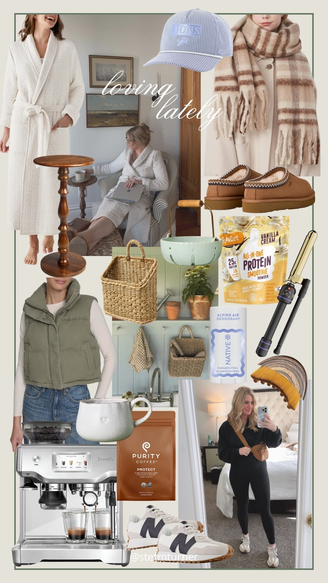 Recap of all my January favorites 🫶🏼

#LTKmomlife #LTKvlog #LTKSaleAlert