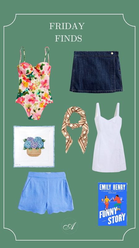 5/3 Friday Finds! 

#LTKworkwear #LTKGiftGuide #LTKSeasonal