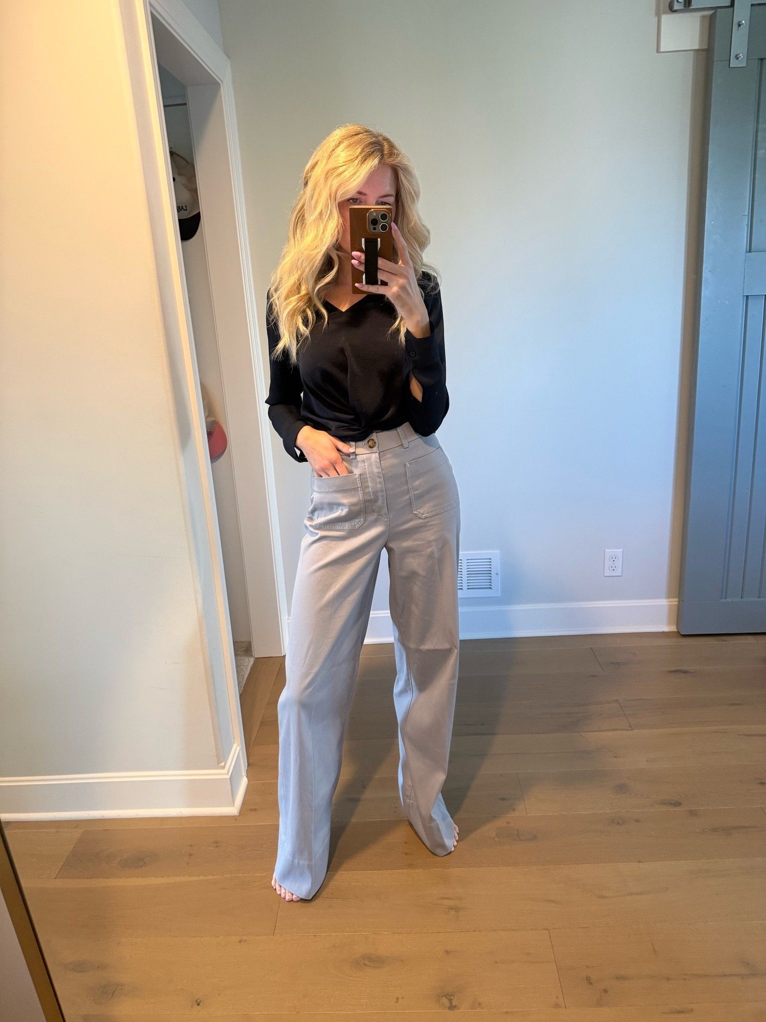 Love these tall girl friendly pants from Spanx! Wearing a small tall

#LTKTall #LTKootd #LTKWorkwear