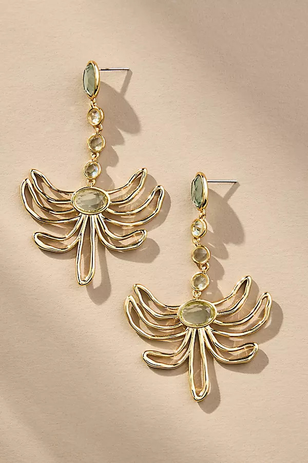 Mignonne Gavigan Maribel Drop Earrings | Anthropologie (US)