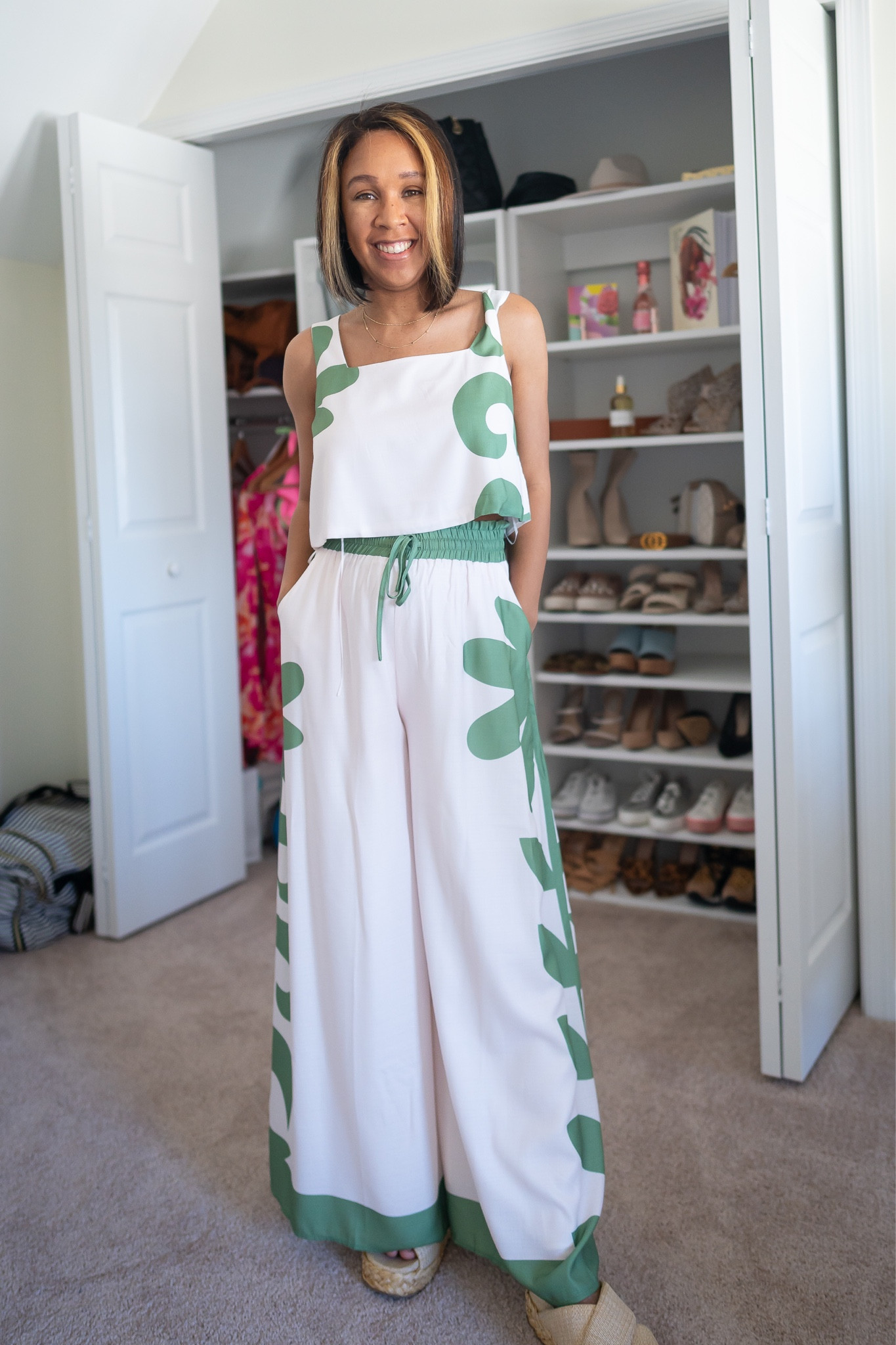 Vacation outfit | beach outfit | two piece matching set | beach pants | petal and pup 

#LTKSeasonal #LTKtravel #LTKfindsunder100