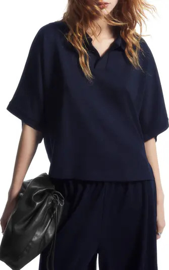 COS Story Polo | Nordstrom | Nordstrom