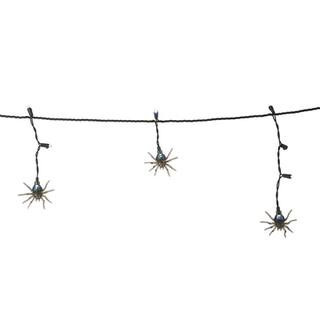 25ct. Cool White LED Icicle Spider Icon String Lights by Ashland® | 6 ft | Michaels® | Michaels Stores