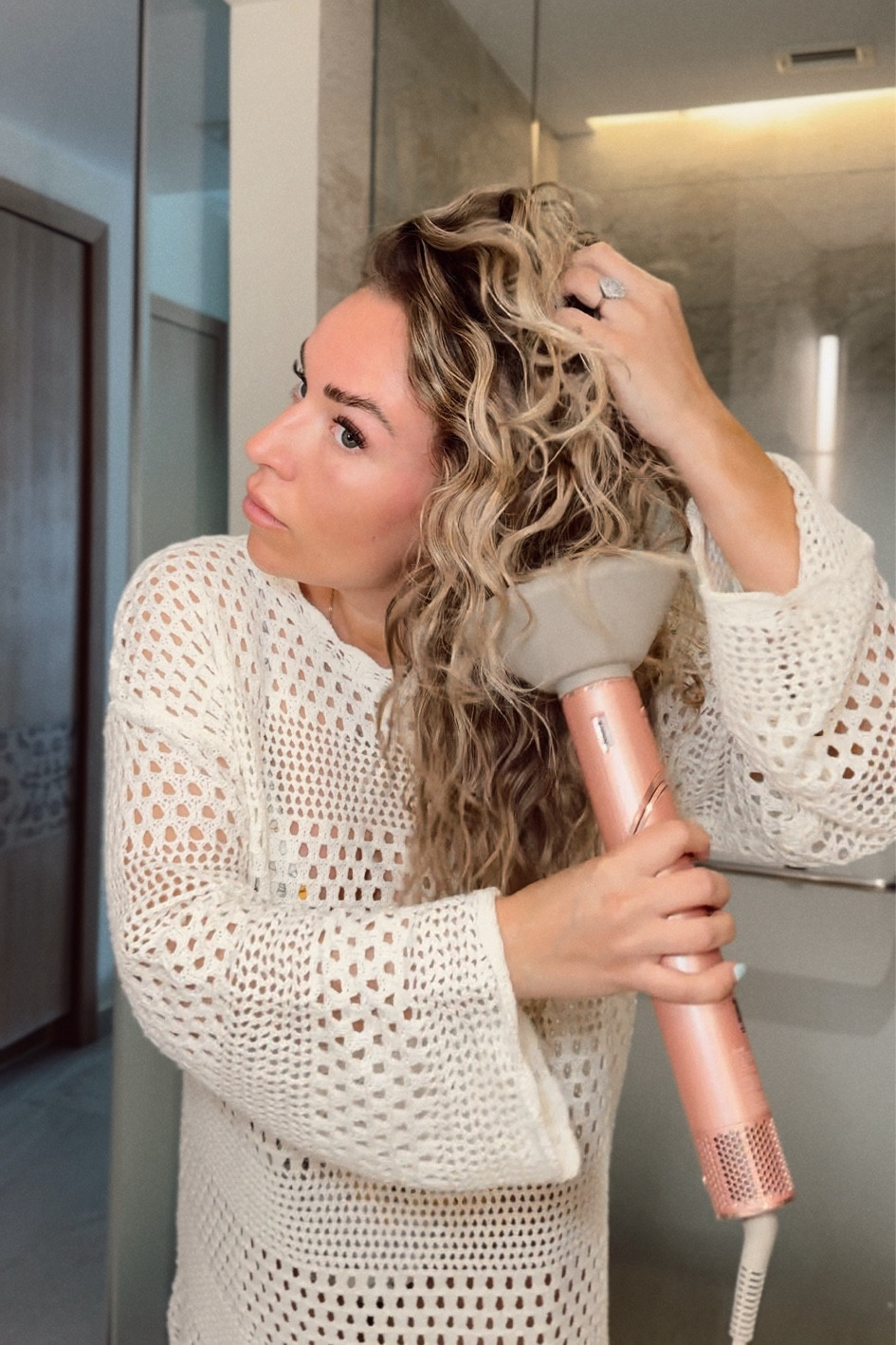 Natural texture must haves! 

#LTKstyletip #LTKbeauty #LTKfindsunder50