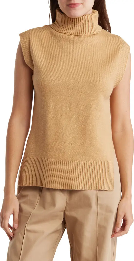 Turtleneck Vest | Nordstrom Rack