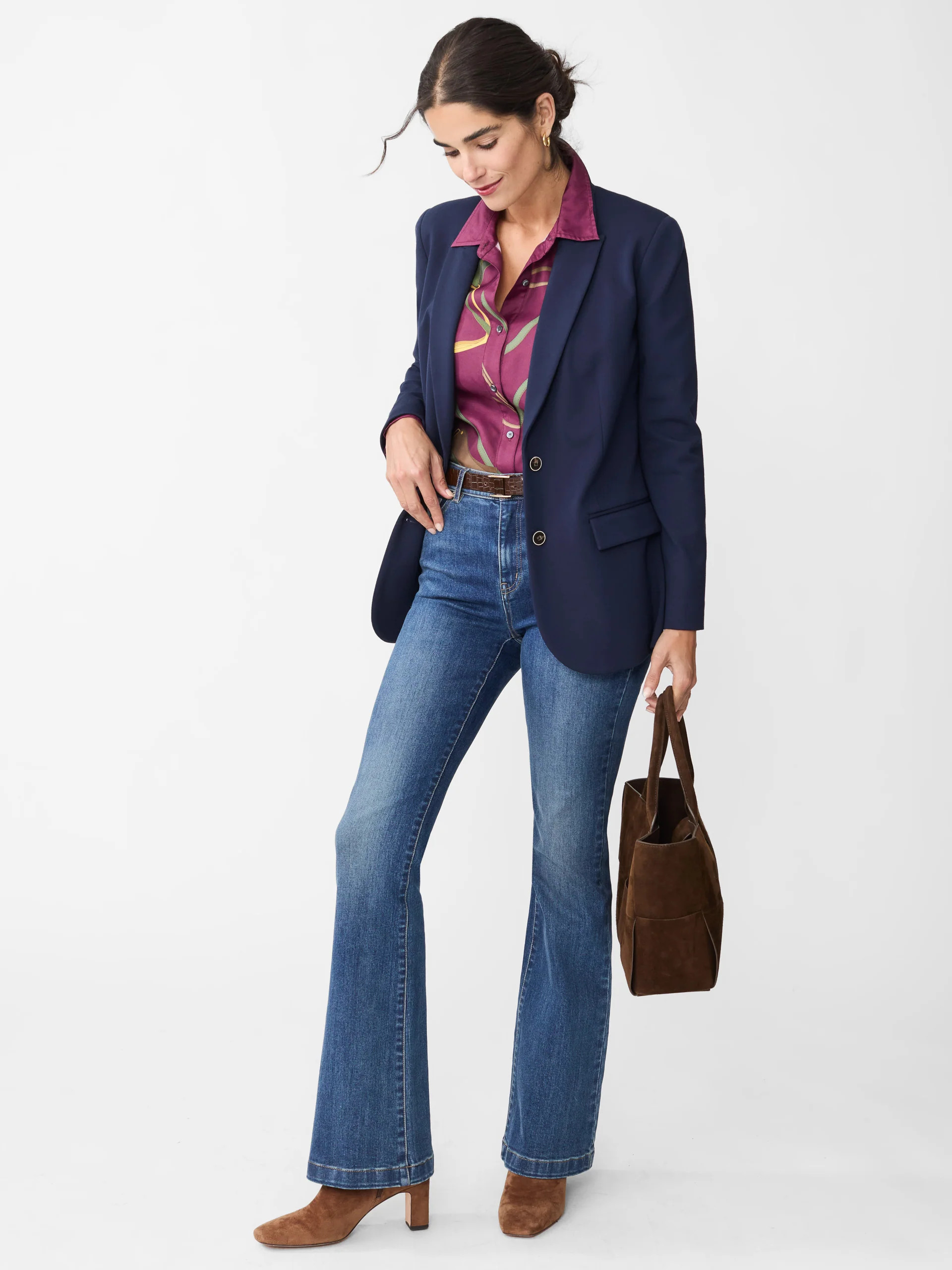 Domino Jeans | J.McLaughlin