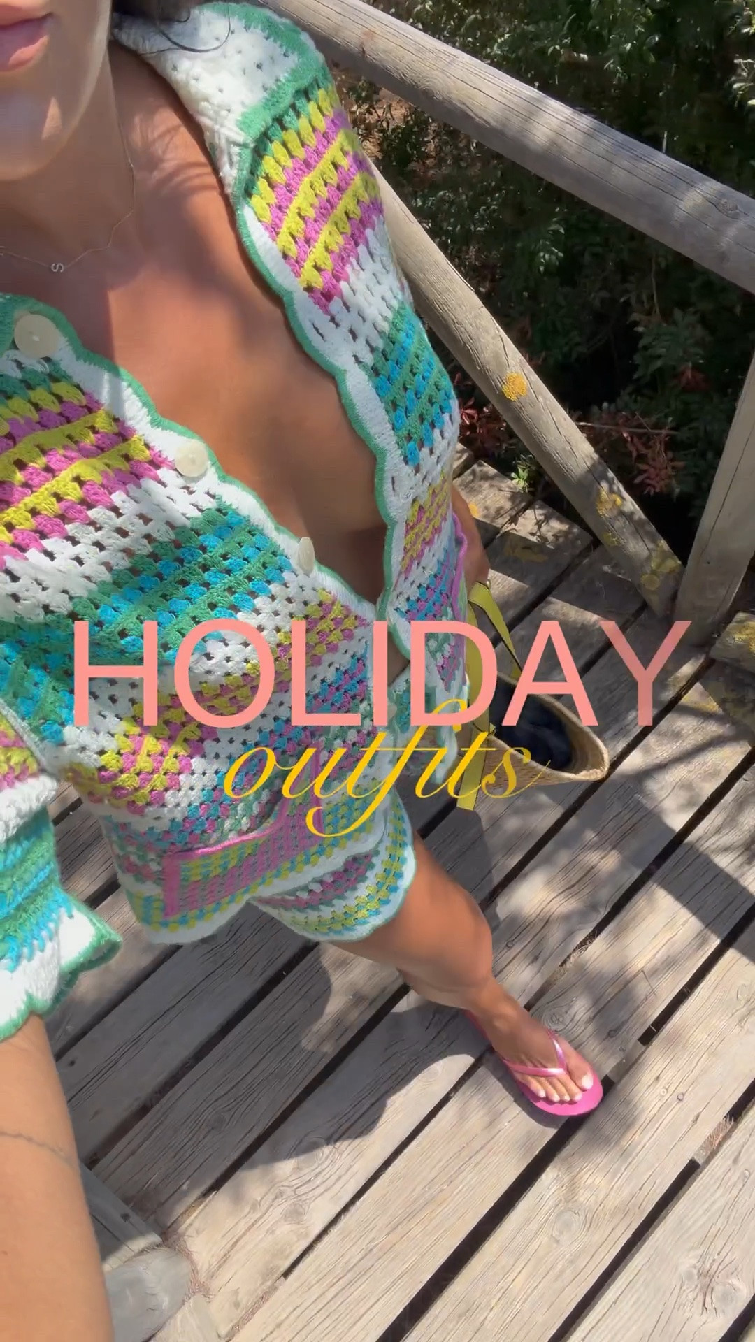 Holiday looks 🌴

#LTKuk #LTKsummer #LTKeurope
