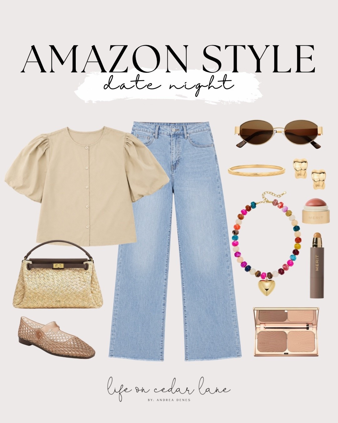 Date night ready with these Amazon finds! #amazonstyle #datenightvibes

#LTKSaleAlert #LTKOver40 #LTKmomlife
