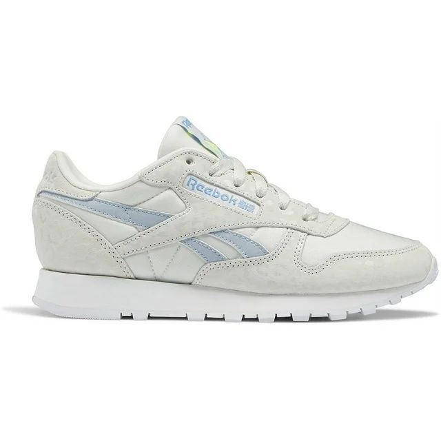 Womens Reebok CLASSIC LEATHER Shoe Size: 9.5 Pure Grey 1 - Footware White - Gable Grey Fashion Sn... | Walmart (US)