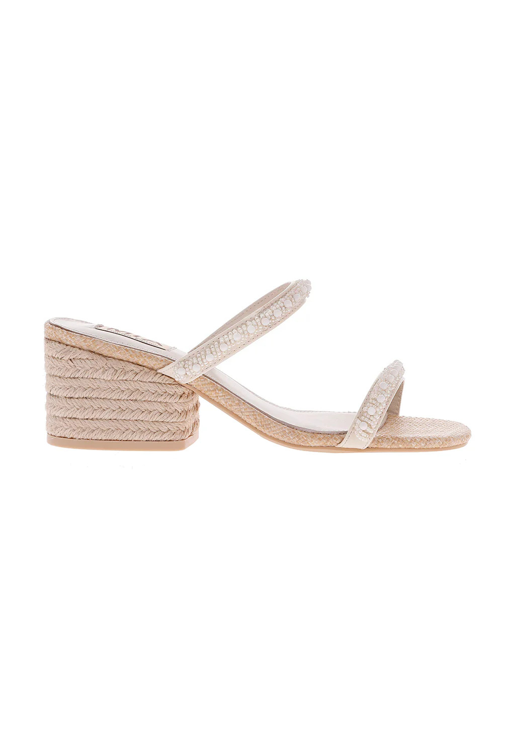 ISABELI - BONE | MIA Shoes