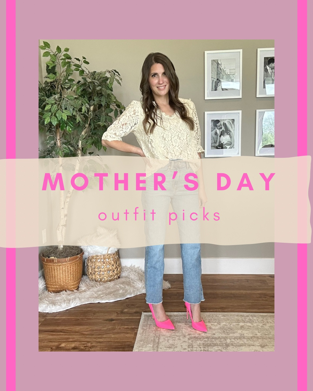 As seen on my IG reels. 
Mother’s Day fit picks!! 

#LTKfindsunder50 #LTKSeasonal #LTKstyletip