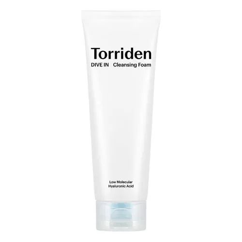 Torriden - DIVE-IN Low Molecular Hyaluronic Acid Cleansing Foam | YesStyle Global