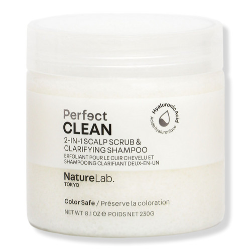 Perfect Clean 2-In-1 Scalp Scrub & Clarifying Shampoo | Ulta