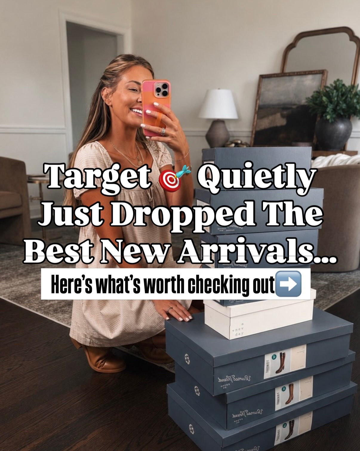 These Target new arrivals are so good! Lots of end of summer early Fall transitional pieces including jeans that’ll be worn on repeat! 

#Targethaul #Targetstyle

#LTKgrwm #LTKdayinmylife #LTKmomlife