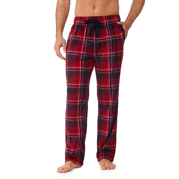 Men's Cuddl Duds® Fleece Pajama Pants | Kohl's