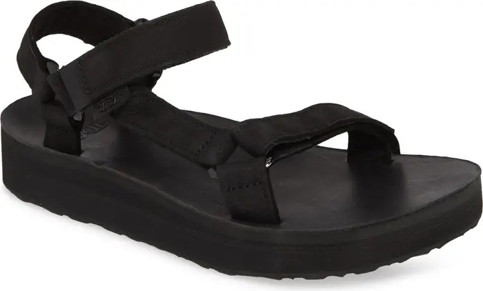 Midform Universal Leather Sandal (Women) | Nordstrom Rack
