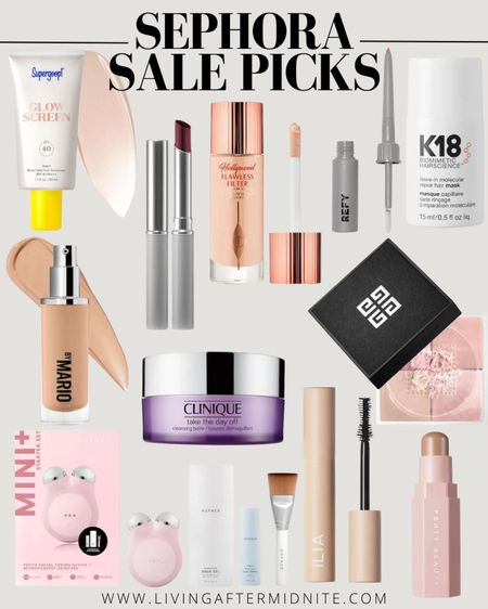 Sephora sale picks / beauty / makeup 

#LTKsalealert #LTKbeauty #LTKxSephora