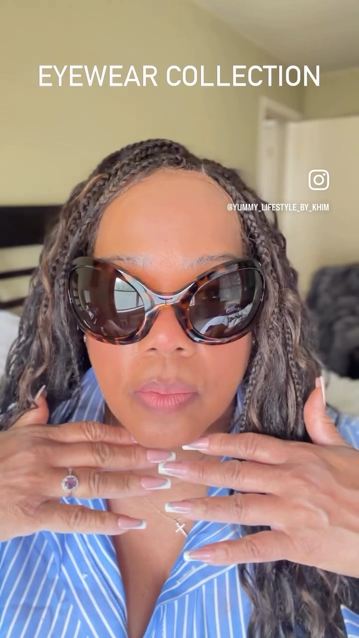 EYEWEAR COLLECTION PART 1: These eyeglasses/sunglasses are so good and affordable.

#LTKOver40 #LTKgrwm #LTKootd