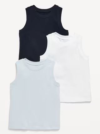 Tank Top 3-Pack for Toddler Boys | Old Navy (US)