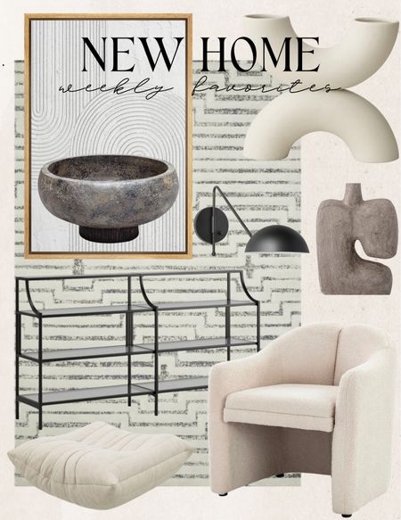 New home, weekly favorites. Budget friendly. For any and all budgets. mid century, organic modern, traditional home decor, accessories and furniture. Natural and neutral wood nature inspired. Coastal home. California Casual home. Amazon Farmhouse style budget decor

#LTKhome #LTKFind #LTKsalealert