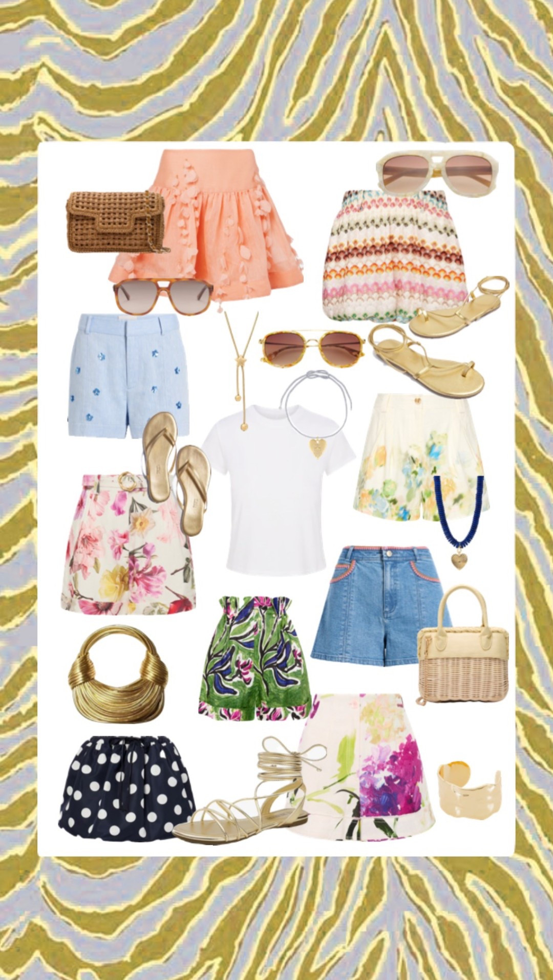 Summer inspiration board! ☀️🍉🌸

#LTKSeasonal #LTKStyleTip #LTKSummerEdit