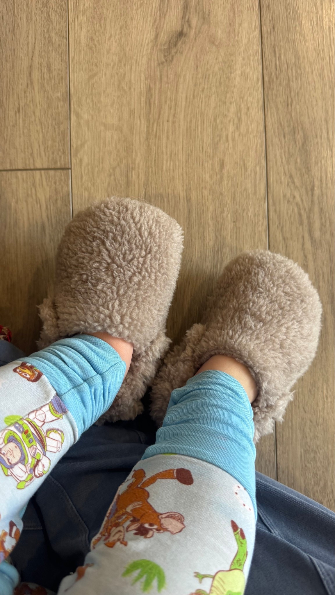 The cutest little baby/toddler/ big kids slippers 🥹 they come in so many colors! 

#LTKKids #LTKBaby #LTKFamily