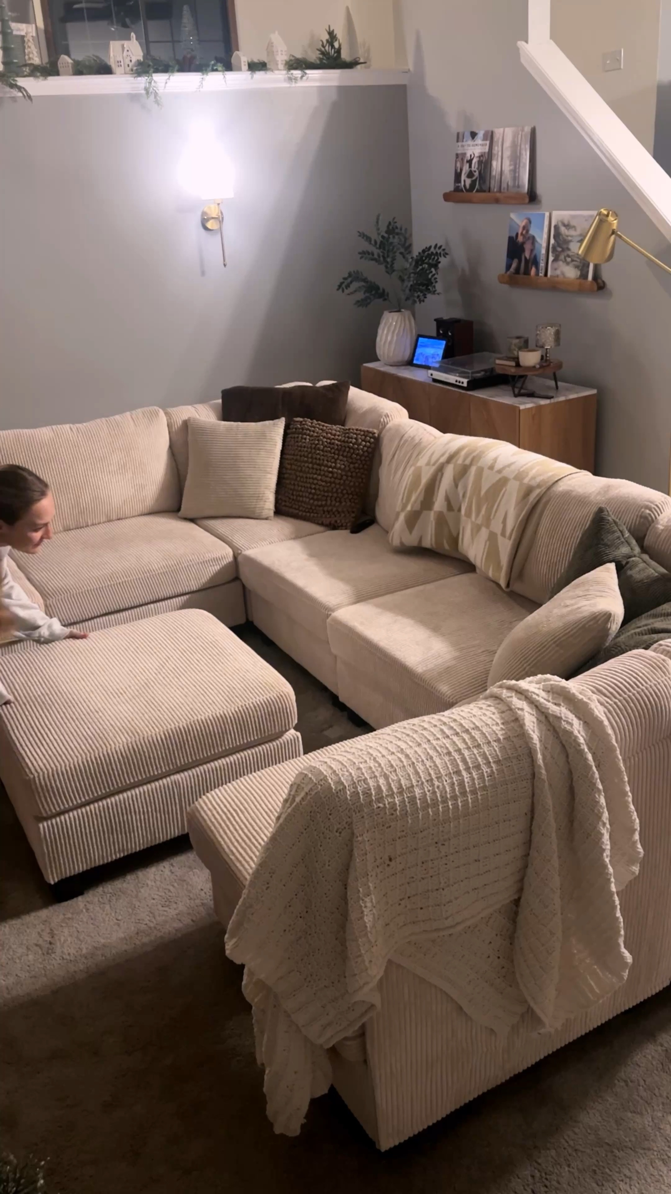 Our viral @Wayfair couch and others similar! Wayfair is having their End of Year Clearance right now so you can get up to 60% off with fast shipping!

#Wayfair #WayfairPartner 

#LTKsalealert #LTKhome