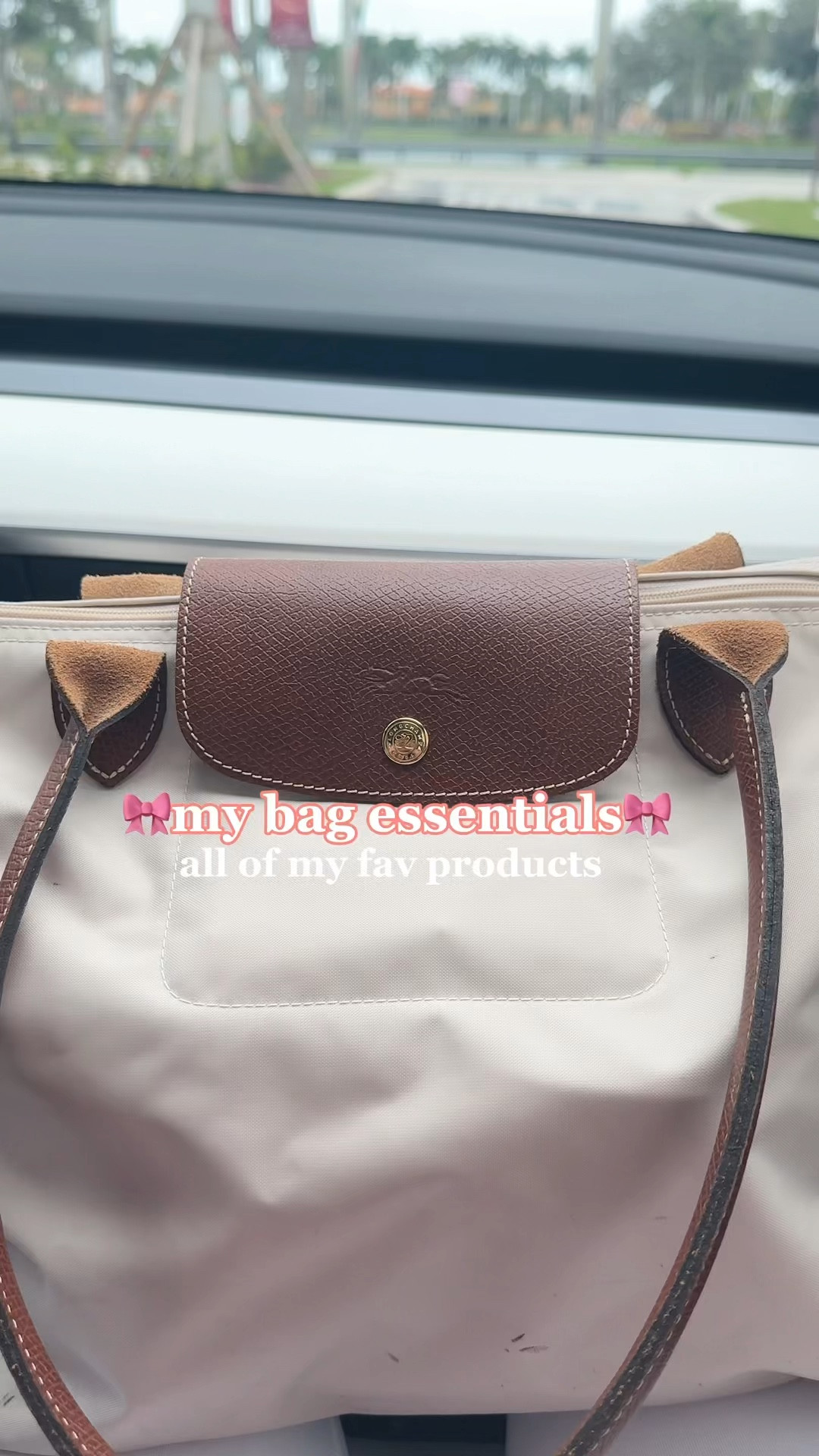 my bag essentials 

#LTKfindsunder50 #LTKVideo #LTKbeauty