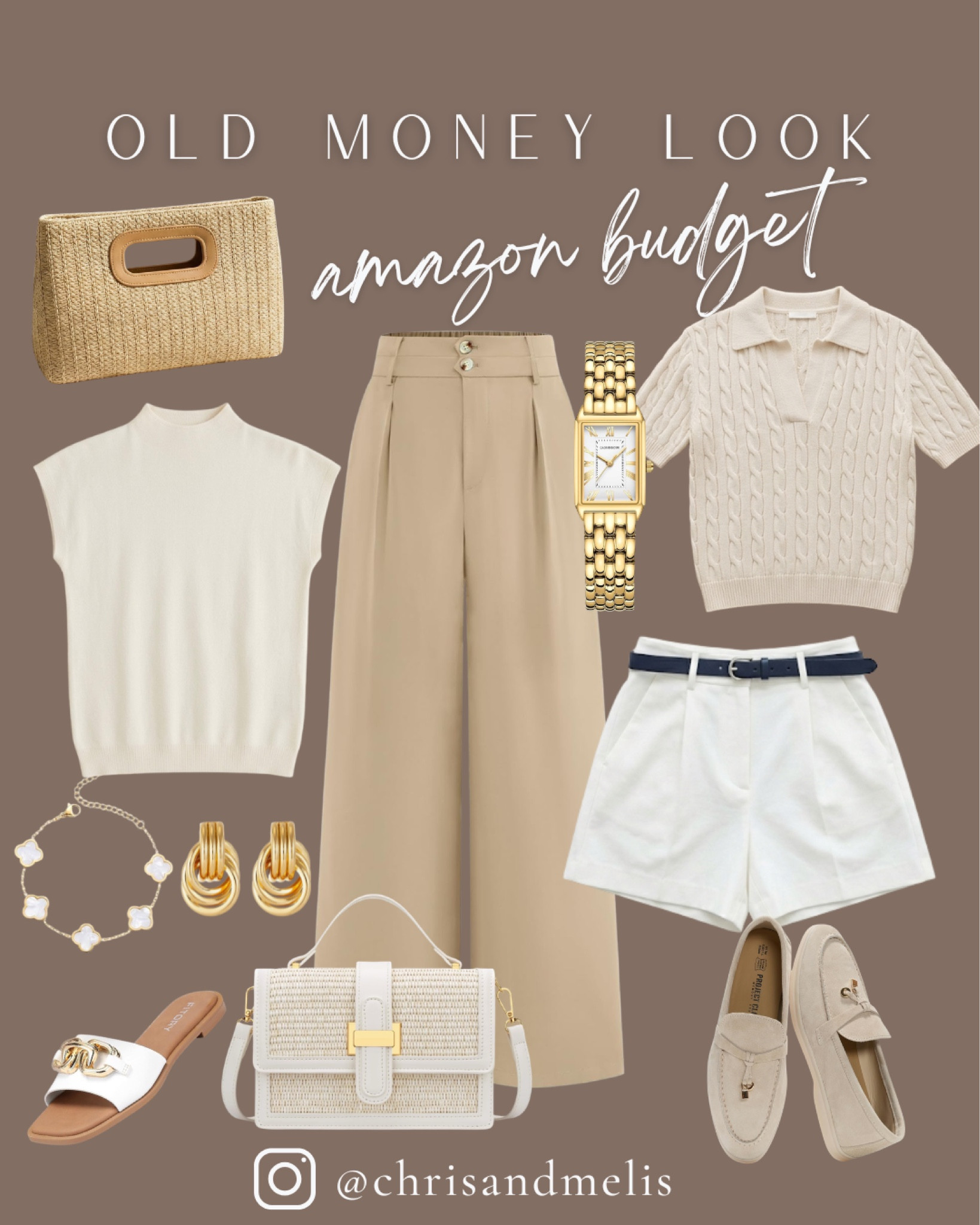 Summer capsule wardrobe for a high end look on a budget!

#LTKSaleAlert #LTKootd