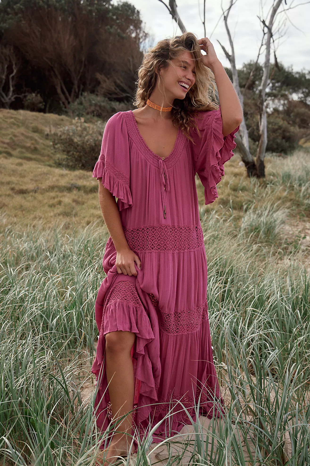 Dream On Maxi | Free People (Global - UK&FR Excluded)