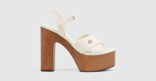Gucci Women's platform sandal | Gucci (US)