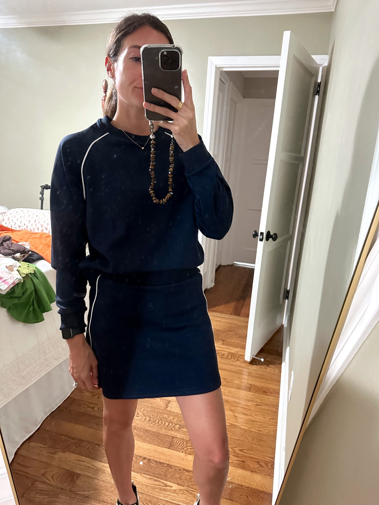 Sporty look, Spanx feel #amazonfashion #amazonfinds