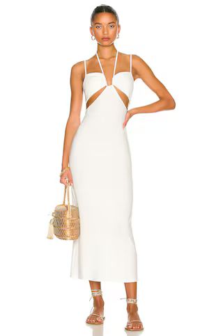 L*SPACE Naomi Dress in Cream from Revolve.com | Revolve Clothing (Global)