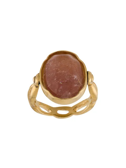 oval Cabochons ring | Farfetch (CA)
