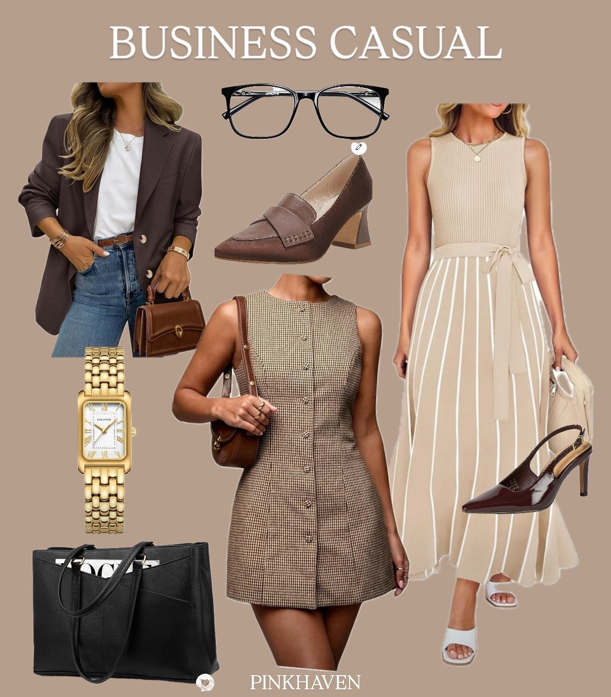 Women’s business casual work outfit inspo 

#work #office #outfitinspo #womens #trending #style #amazonstyle 

#LTKU #LTKWorkwear #LTKSaleAlert