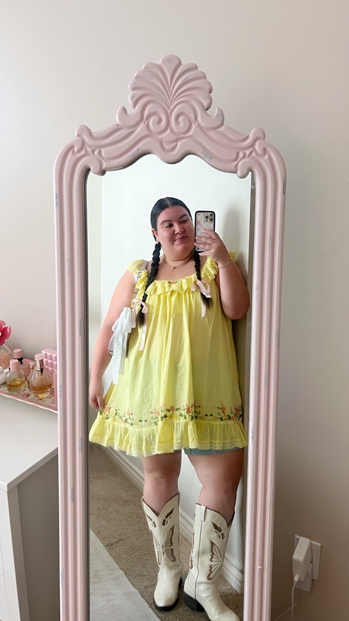 Spring plus size outfit!!! 🧚‍♀️✨🫶🏼💛

#LTKSeasonal #LTKFestival #LTKPlusSize