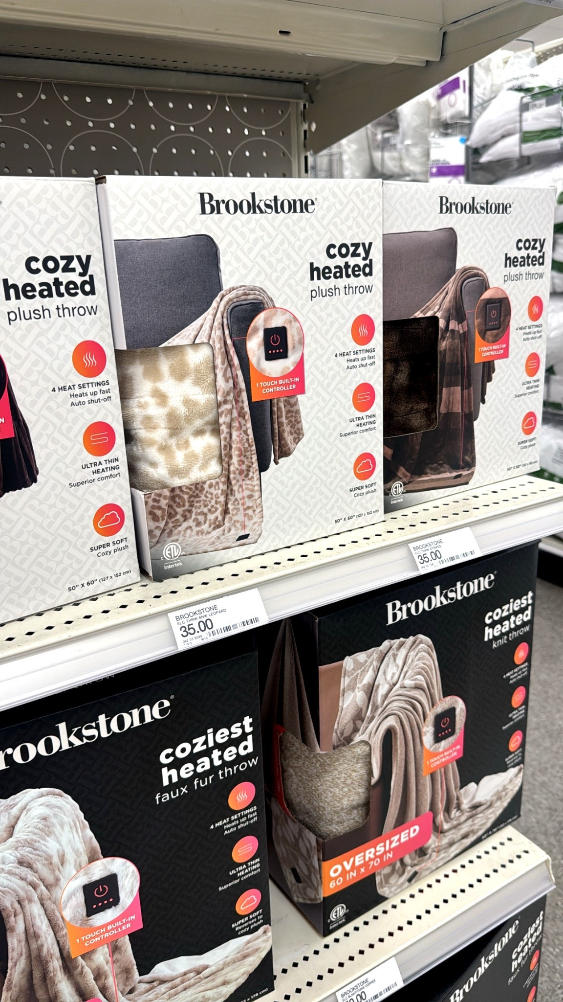 40% off heating blankets ❄️⛄️

Perfect gift for  grandparents 

#LTKCyberWeek #LTKGiftGuide