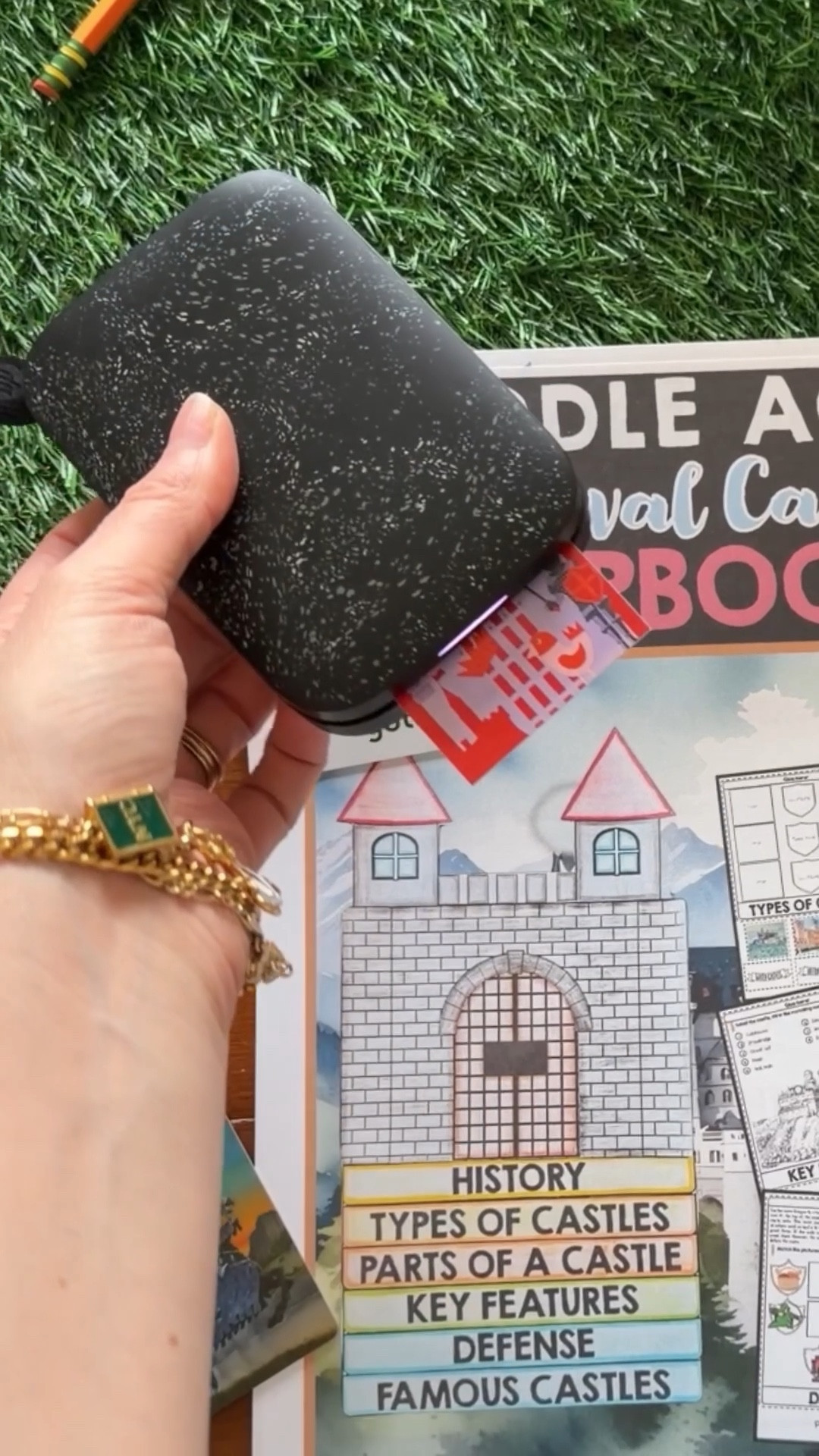 Yoto make your own card hack 

#LTKKids #LTKmomlife