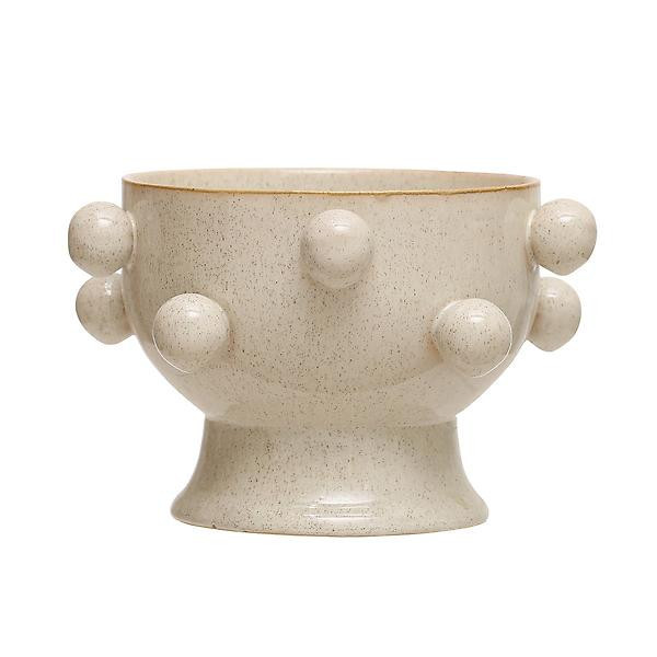 Bloomingville Stoneware Planter | The Container Store