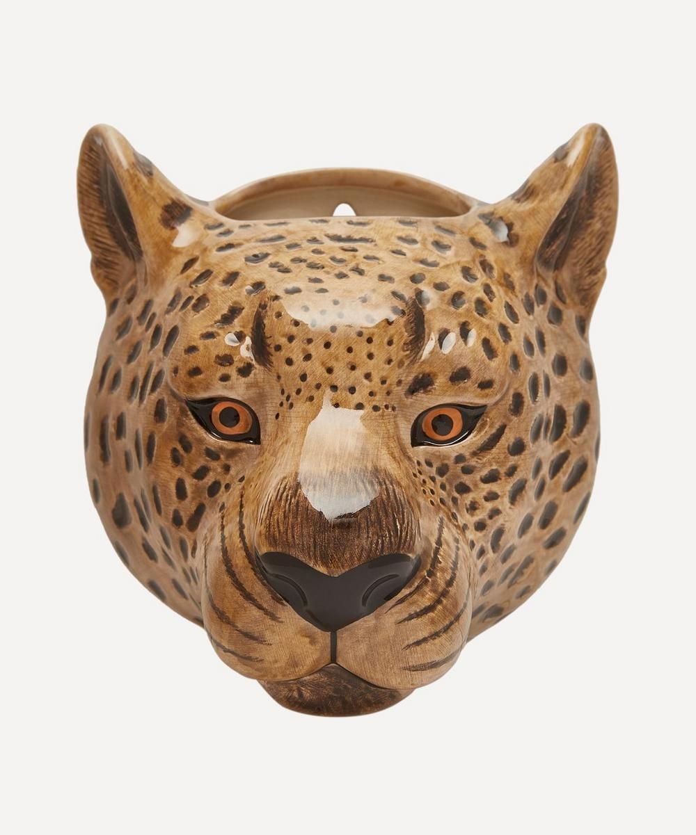 Leopard Wall Vase | Liberty London (UK)