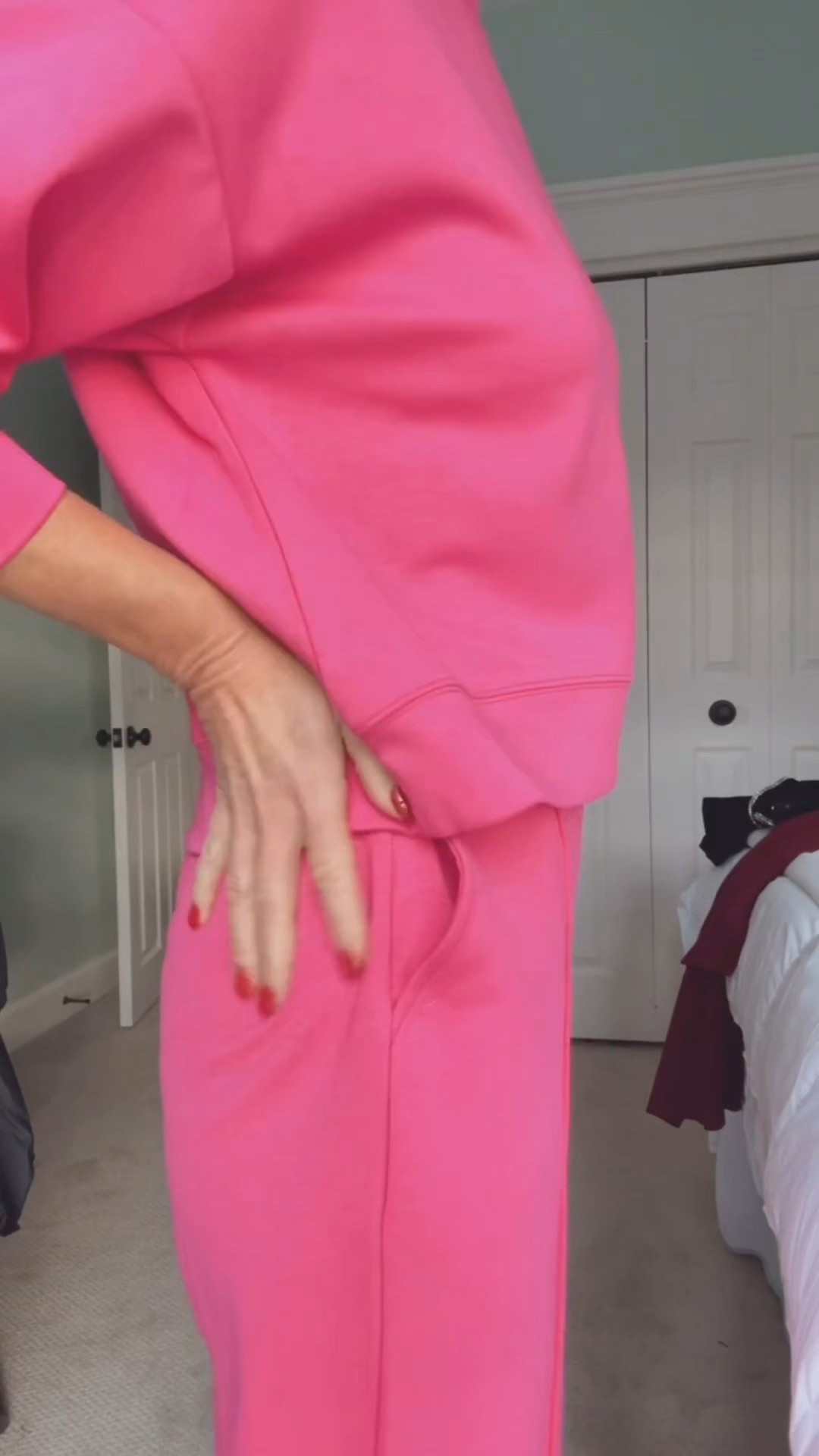 This lounge set is so cute and comfy — and under $25! Such an easy throw-on for busy days at home.

#ltkfashion #ltkstyle #ltksalealert #loungewearstyle #cozyoutfit #casualstyle #everydaystyle



#LTKHome #LTKmorningroutine #LTKdayinmylife