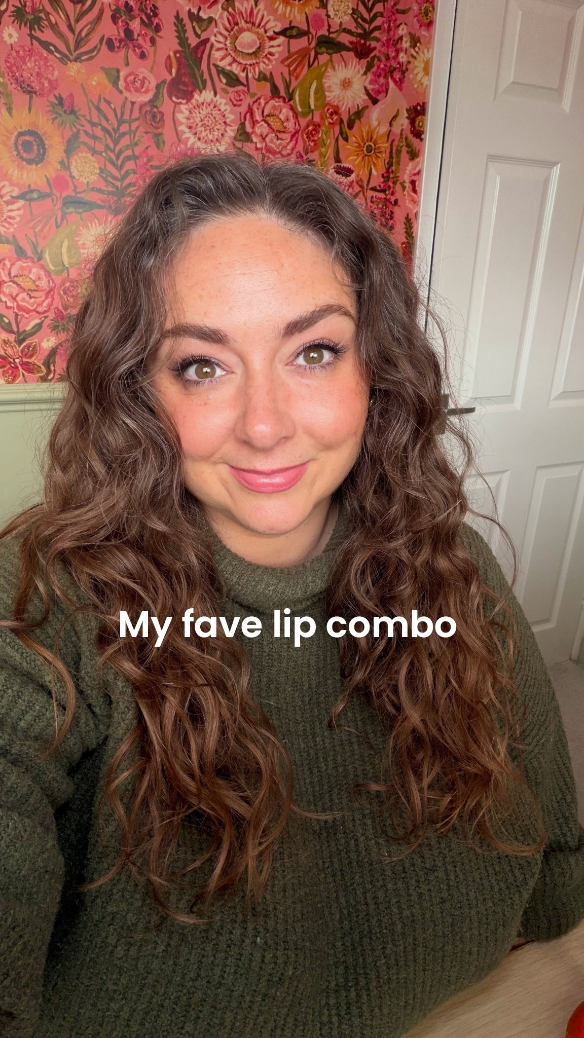 My go to, not red lip combo 💖

#LTKspring #LTKbeauty