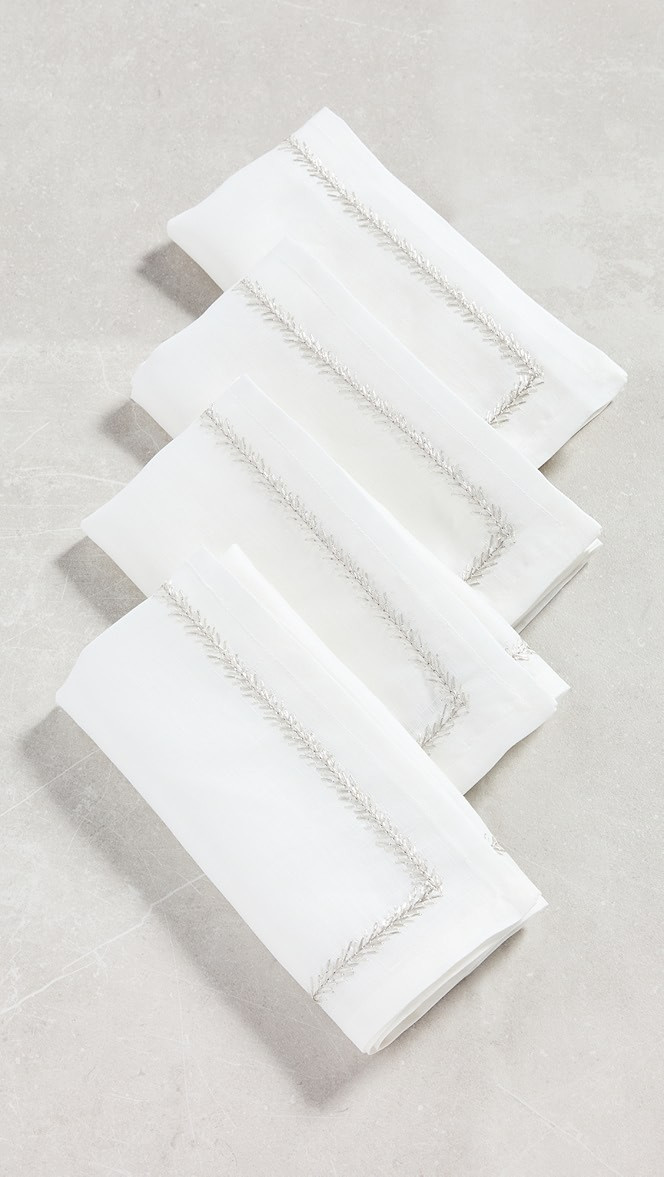 Jardin Napkins Set | Shopbop