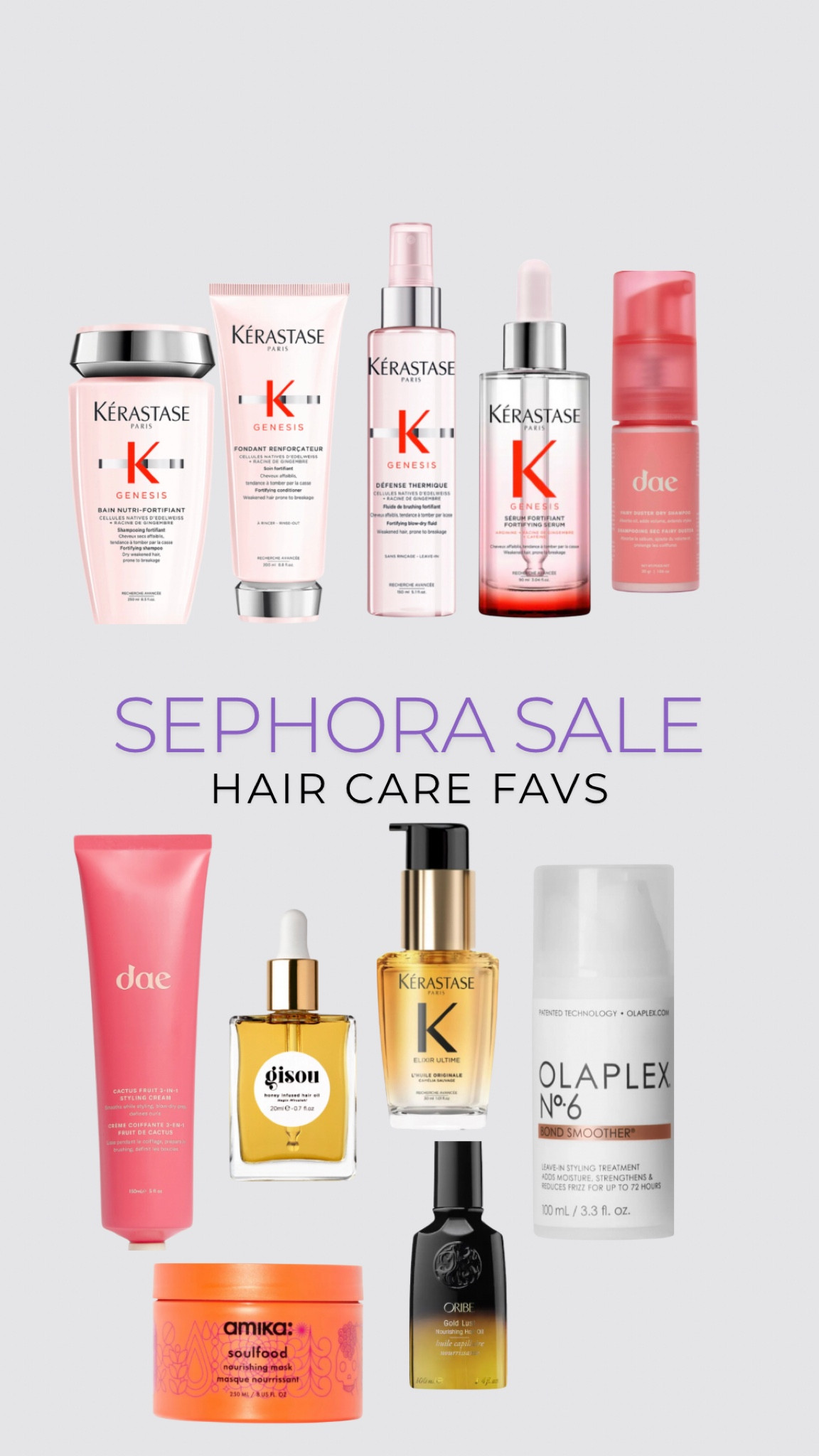 Haircare favs 

#LTKGiftGuide #LTKBeauty #LTKHoliday