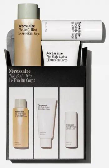 Nécessaire The Body Trio Set (Nordstrom Exclusive) USD $68 Value | Nordstrom | Nordstrom