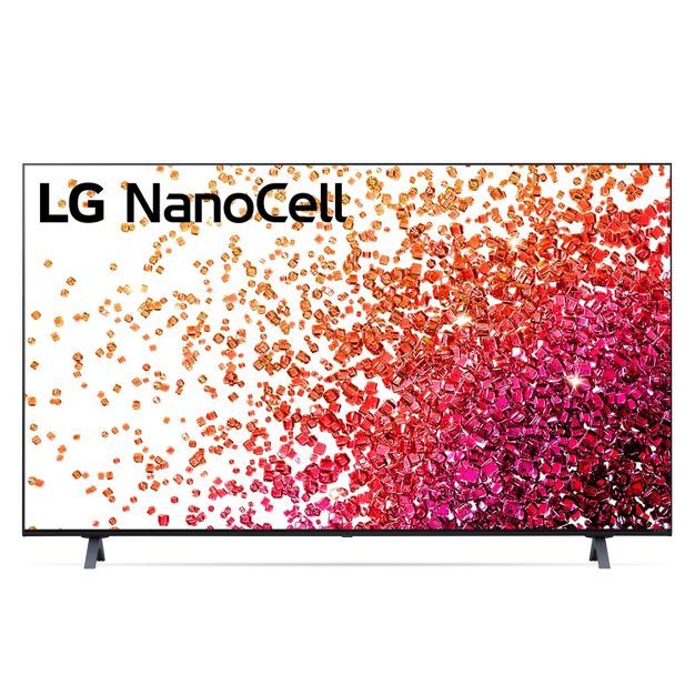 LG 75" NanoCell 4K UHD Smart LED HDR TV - 75NANO75 | Target