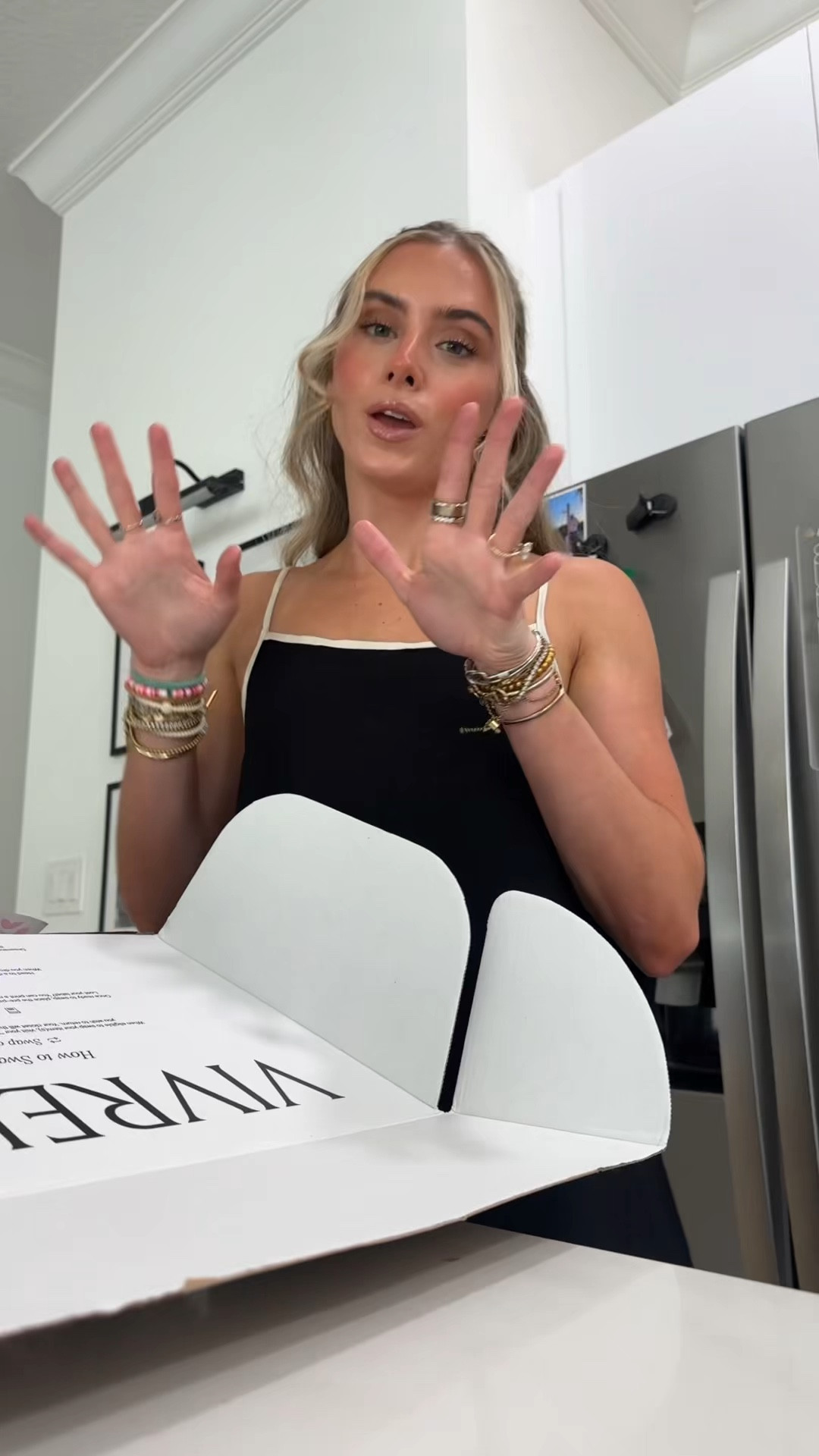 add it to my list of reasons why I’m obsessed with @Vivrelle  🥹 is there anything better than having a revolving closet of designer handbags and jewelry, I think not!! My code is SLOANEVOSEN. 

#vivrelle #vivrelleunboxing #vivrellebag #vivrellereview #vivrelledesignerbags

#LTKootd #LTKSaleAlert #LTKdayinmylife