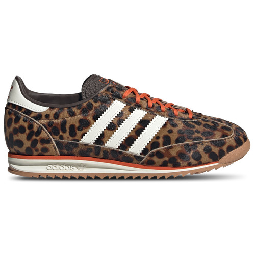 adidas adidas Originals SL 72 - Womens Dark Brown/Semi Impact Orange/Off White Size 8.5 | Champs Sports Canada