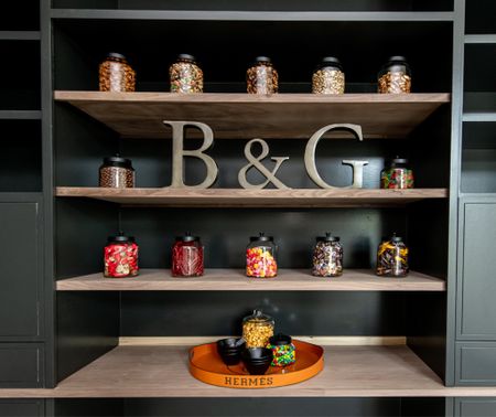 ✨The Candy Bar Wall ✨ at #theGSRancicReveal with Giuliana Rancic! Organized by Graceful Spaces Organizing! 

#LTKkids #LTKhome #LTKfamily